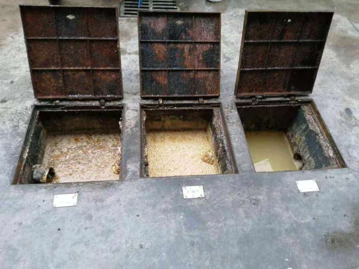 曲阳清理隔油池-污水池清掏